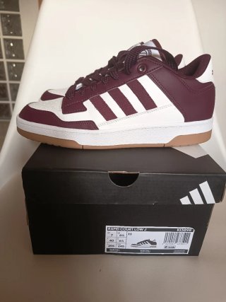 Zapatillas Adidas Rapid Court Low Talla 40