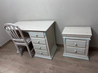 Escritorio con Silla y cajonera urge negociable