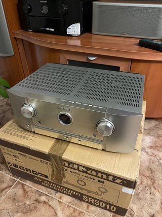 Receptor AV Marantz SR5010