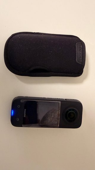 Cámara Insta360 X3