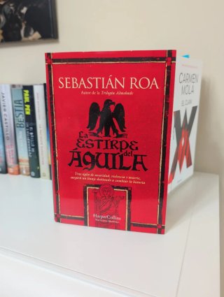 La estirpe del águila