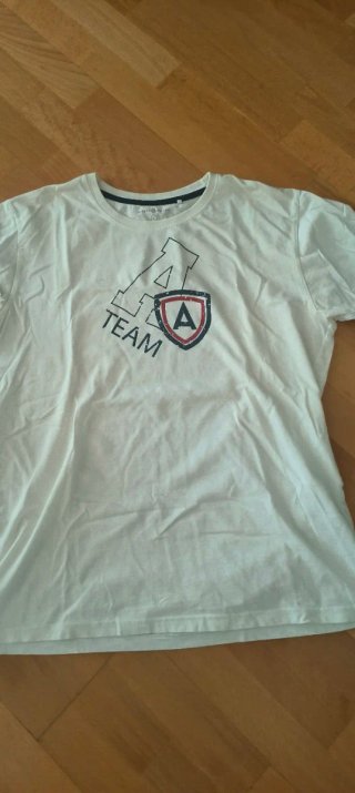 Lote de 3 camisetas talla L
