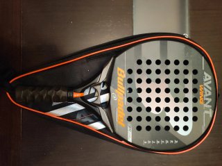 Pala de Pádel Bullpadel Avant Wing