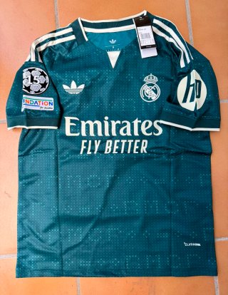 Camiseta Real Madrid