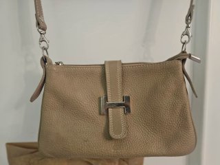 Borsa Hermès Beige
