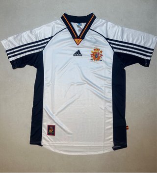 Camiseta España 1998 Adidas
