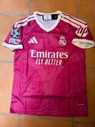 Camiseta Real Madrid