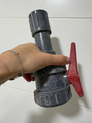 Llave de paso Jimten