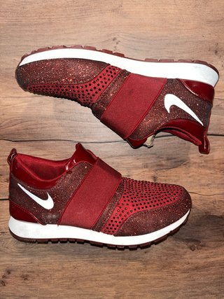 Zapatillas Nike Rojas