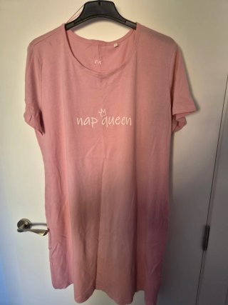 Camisón Rosa Talla L