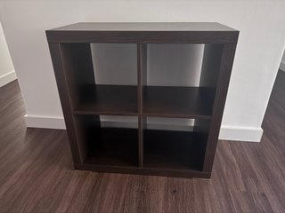 Estantería Ikea Kallax 2x2