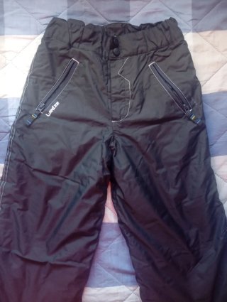 Pantalón de Nieve Wedze para Niño Talla 10