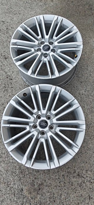 4 Llantas Audi 19 pulgadas