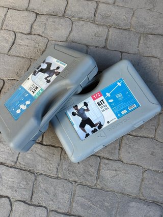 Kit de Pesas Domyos 30kg