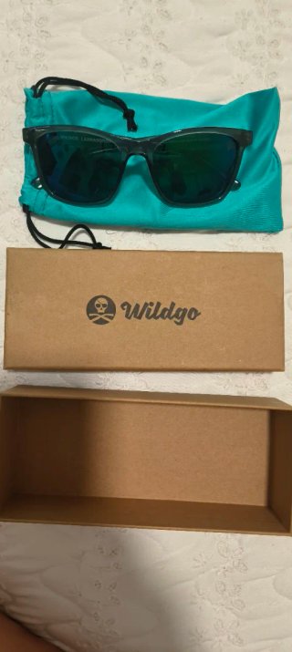 Gafas de Sol Polarizadas Juveniles Wildgo