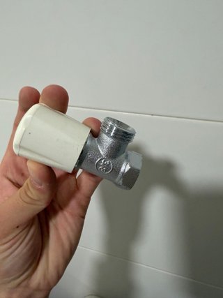 Llave de calefacción