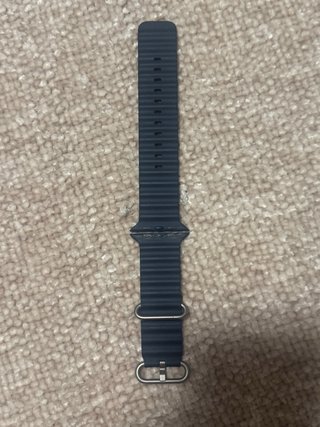 Correa Ocean Band para Apple Watch Azul