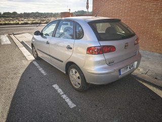 SEAT Ibiza 2002