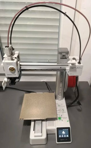 Impresora 3D Bambu Lab A1 Mini