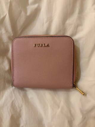 Cartera Furla Rosa