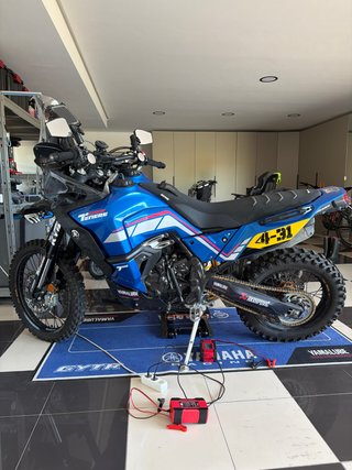 Yamaha Ténéré 700 World Rally 2023