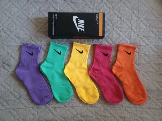 Lote 5 Pares Calcetines Nike