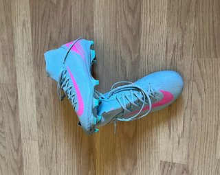 Botas de fútbol Nike Mercurial Zoom Talla 41