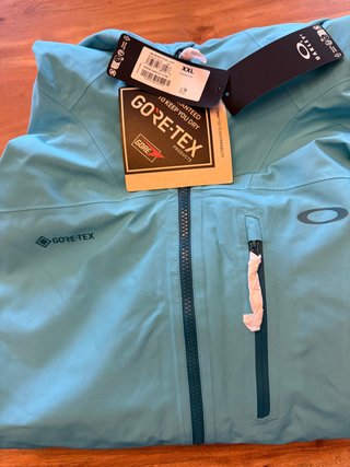 Chaqueta-Cazadora Gore-Tex,2L, Oakley A estrenar