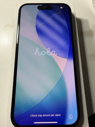 iPhone 16 Negro  128 GB