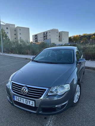 Volkswagen Passat ¡150.000 km!