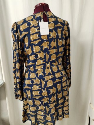 Vestido Estampado