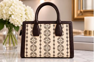 Bolso ALDO Estampado Monograma