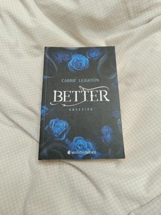 Better: Obsesión