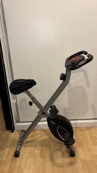 Bicicleta Estática Plegable F-Bike