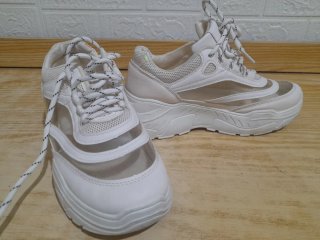 Zapatillas Deportivas Blancas