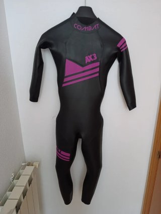 Neopreno de Invierno Mujer AX3 Combate talla M