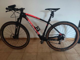 BERRIA BRAVO CARBONO