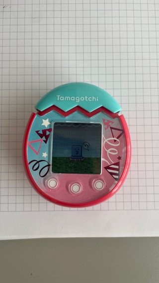 Tamagotchi Pix Party Confetti