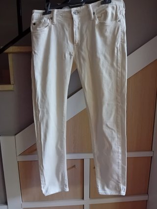 Pantalón vaquero mujer Ralph Lauren