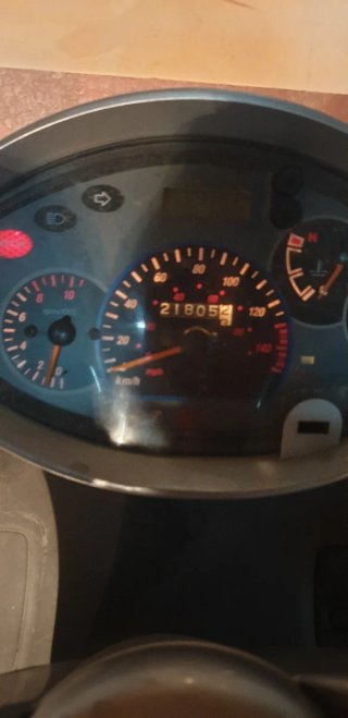 Kymco Grand Dink 125