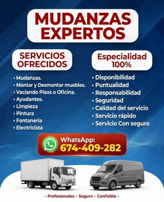 Mudanzas Baratas