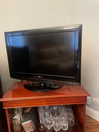 Televisión LG Full HD 32 pulgadas