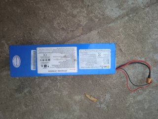 Batería de Litio para Patinete Eléctrico