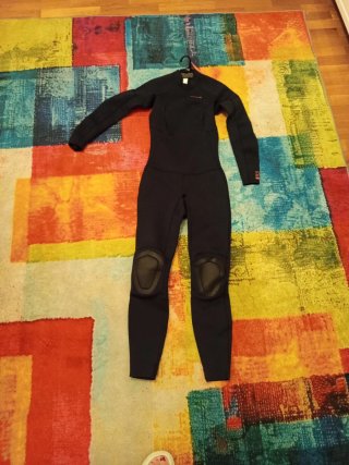 Neopreno Largo Decathlon Talla S