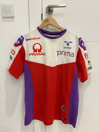 Camiseta MotoGP Ixon