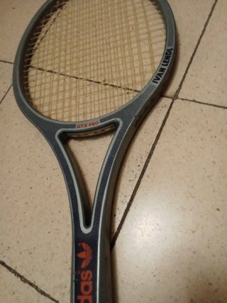 ADIDAS IVAN LENLD ANTIGUA RAQUETA TENIS