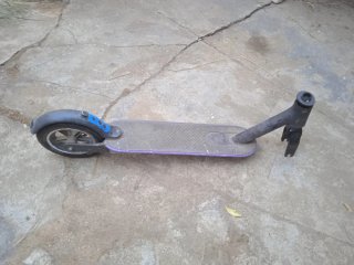 Patinete eléctrico