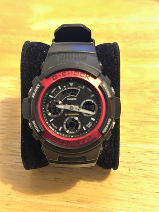 Reloj Casio G-SHOCK AW-591