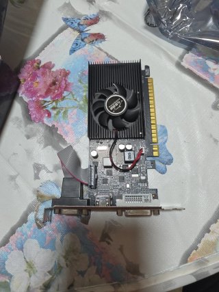 Tarjeta gráfica NVIDIA Geforce gt610 2gb
