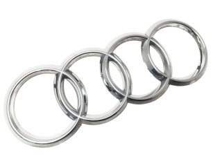 Emblema marca Audi A1 8X